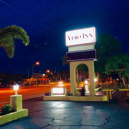 Vero Inn Vero Beach Eksteriør bilde