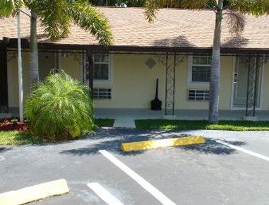 Vero Inn Vero Beach Eksteriør bilde