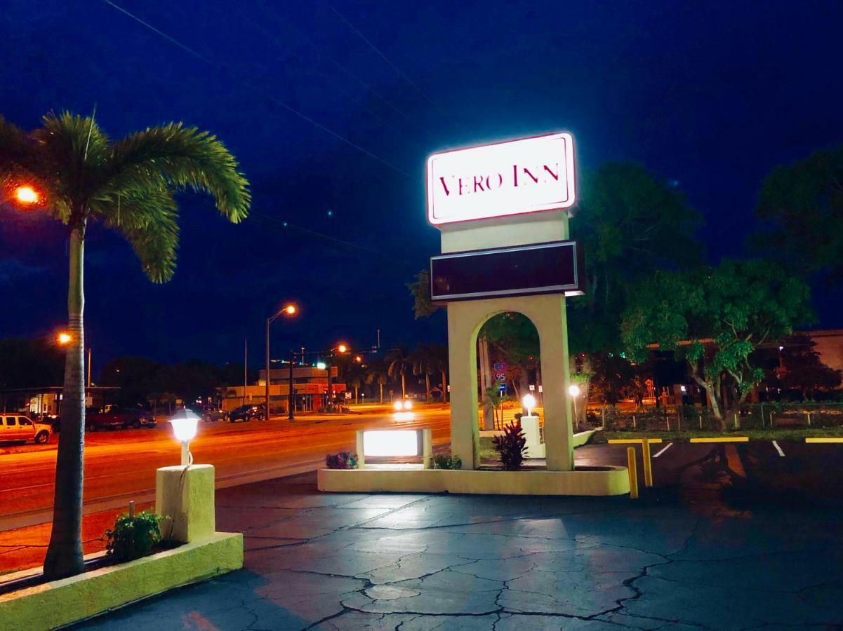 Vero Inn Vero Beach Eksteriør bilde